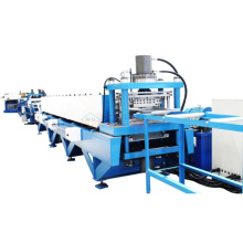 High-precision customized multi-model shelf panel roll forming machine storage rack shelf board forming machine